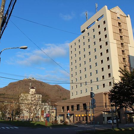 Hotel Wbf Grande Hakodate Eksteriør bilde