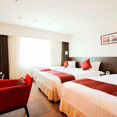 Hotel Wbf Grande Hakodate Eksteriør bilde