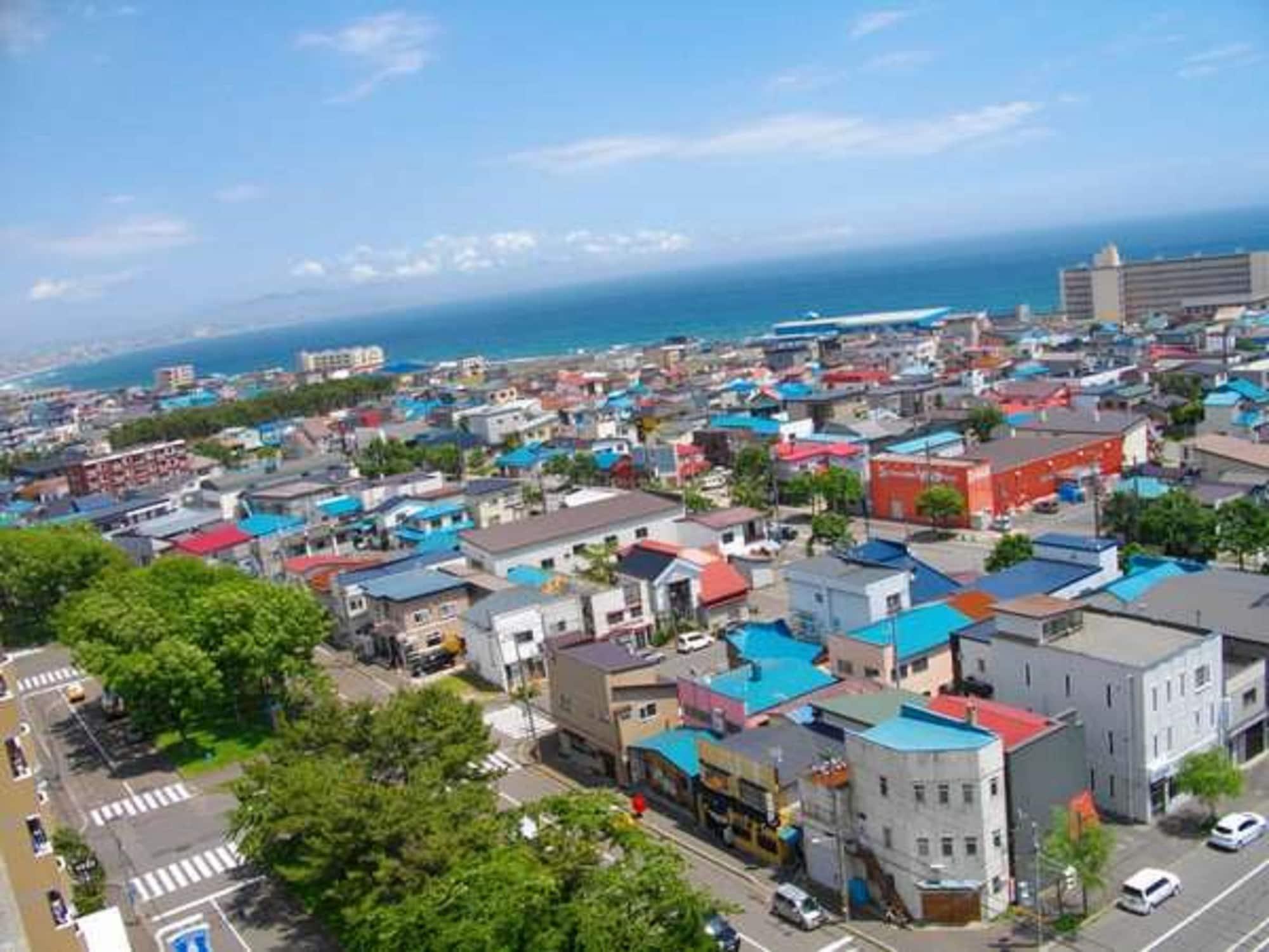 Hotel Wbf Grande Hakodate Eksteriør bilde
