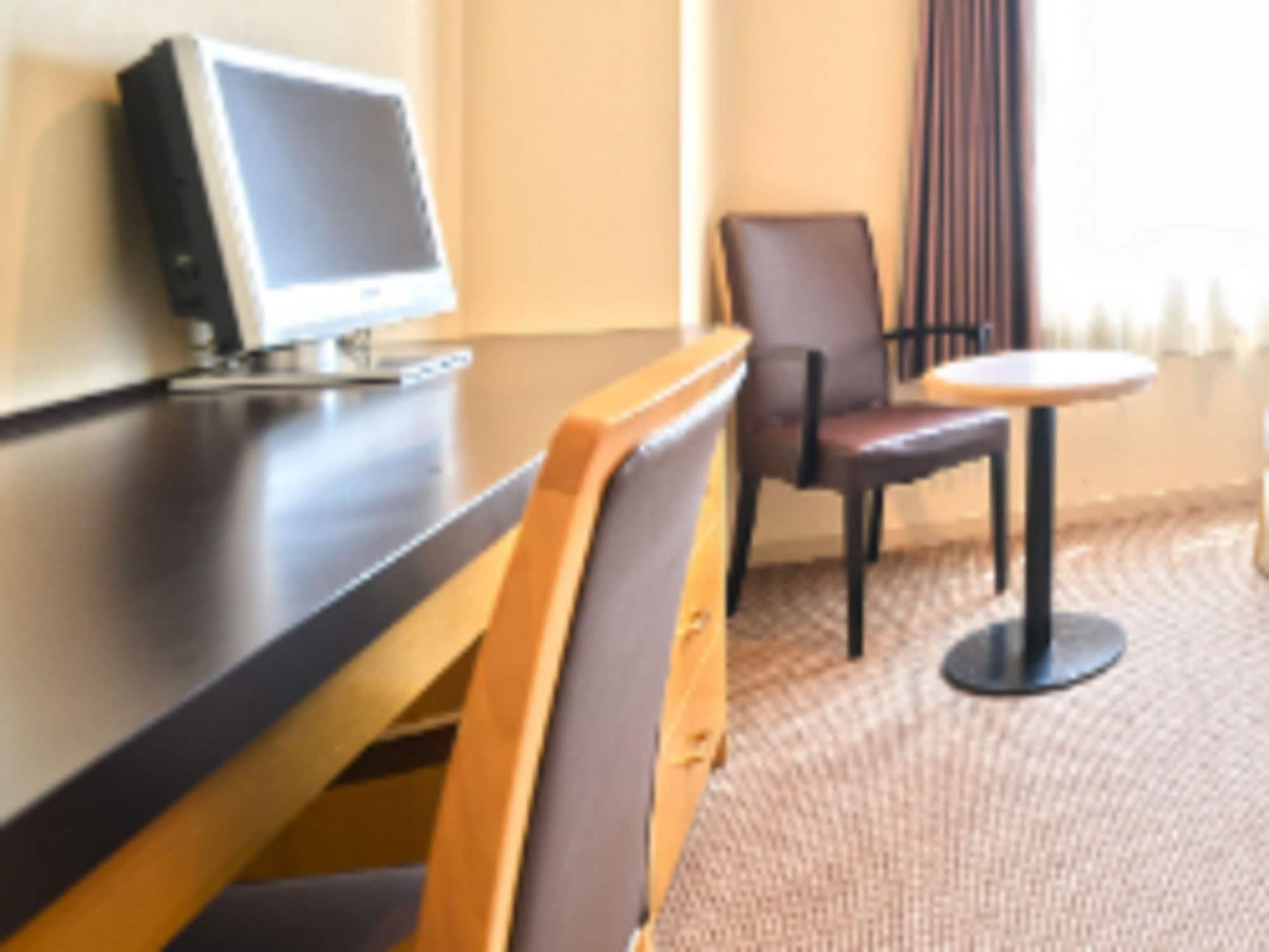 Hotel Wbf Grande Hakodate Eksteriør bilde