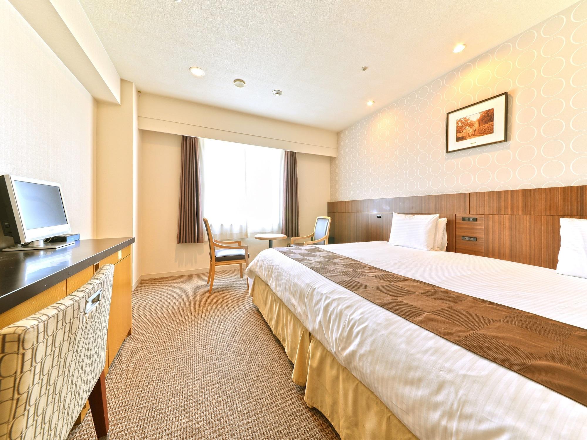 Hotel Wbf Grande Hakodate Eksteriør bilde
