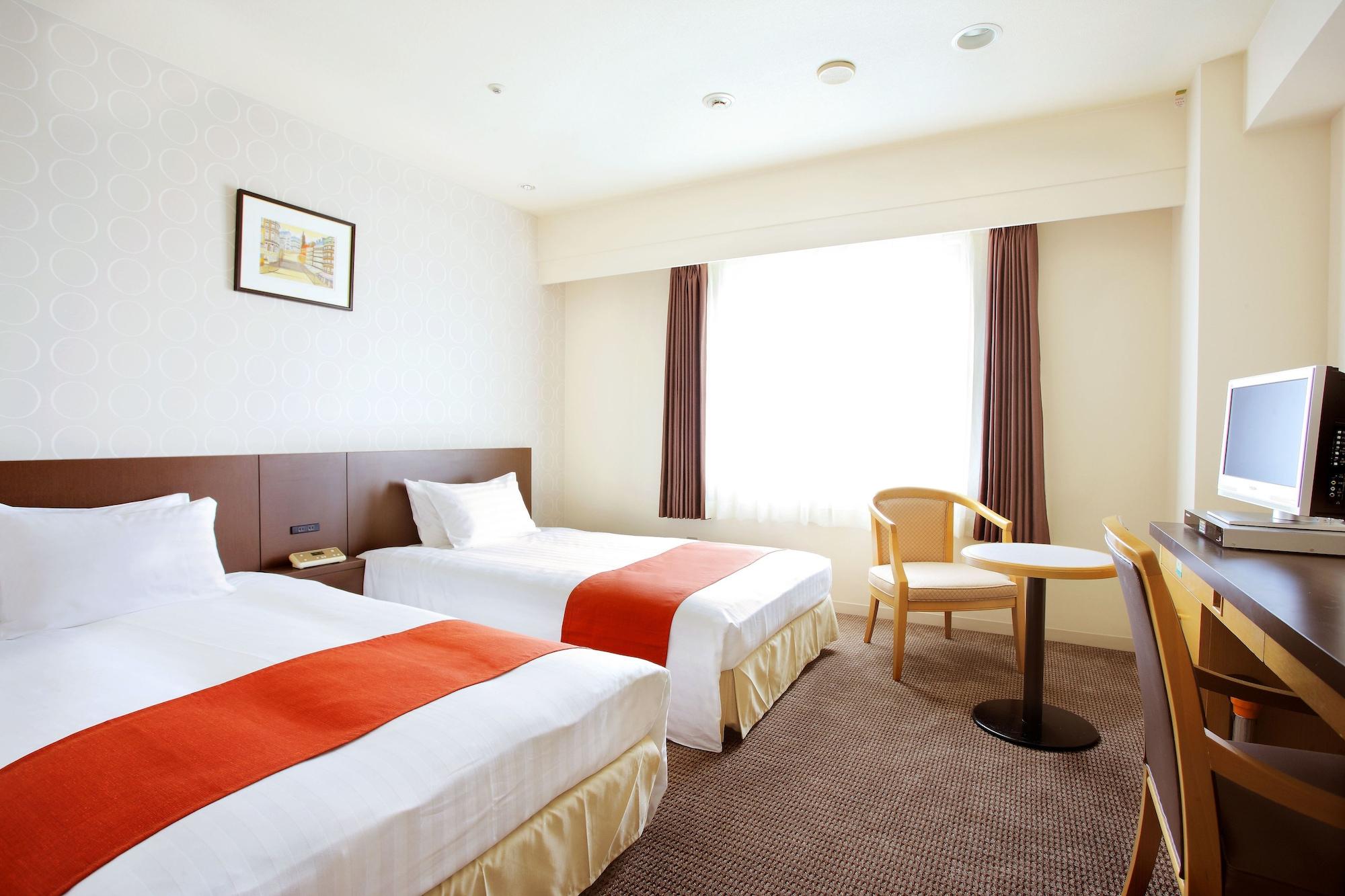 Hotel Wbf Grande Hakodate Rom bilde