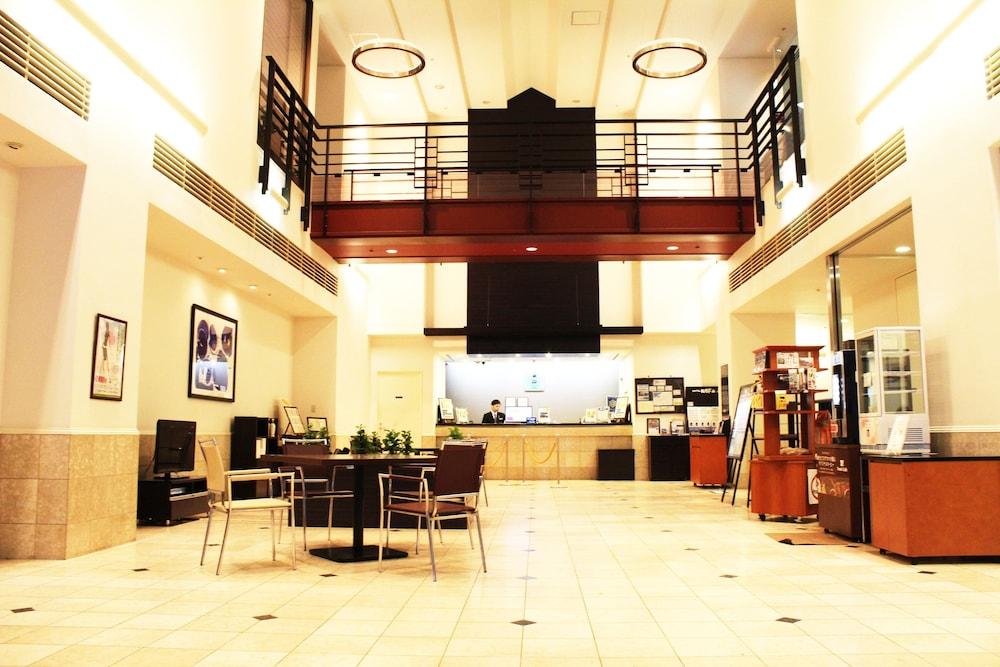 Hotel Wbf Grande Hakodate Eksteriør bilde