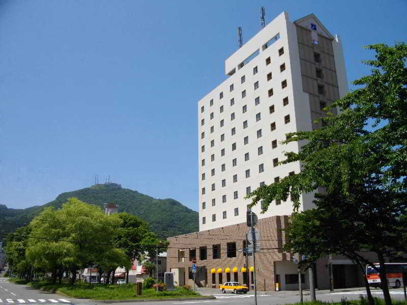 Hotel Wbf Grande Hakodate Eksteriør bilde