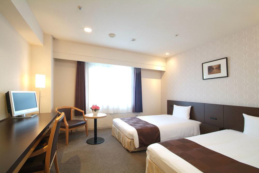 Hotel Wbf Grande Hakodate Eksteriør bilde