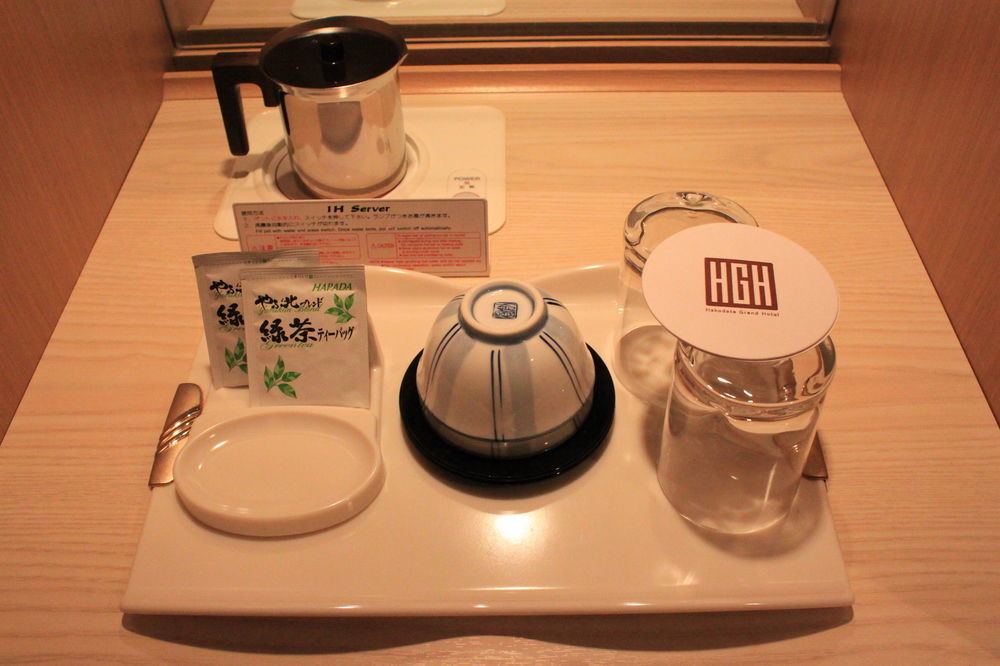 Hotel Wbf Grande Hakodate Eksteriør bilde