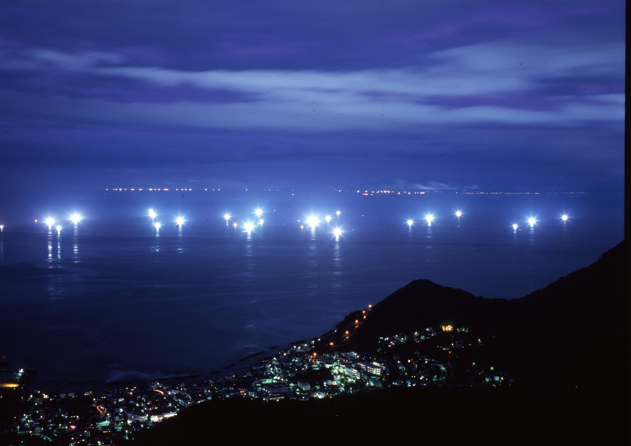 Hotel Wbf Grande Hakodate Eksteriør bilde