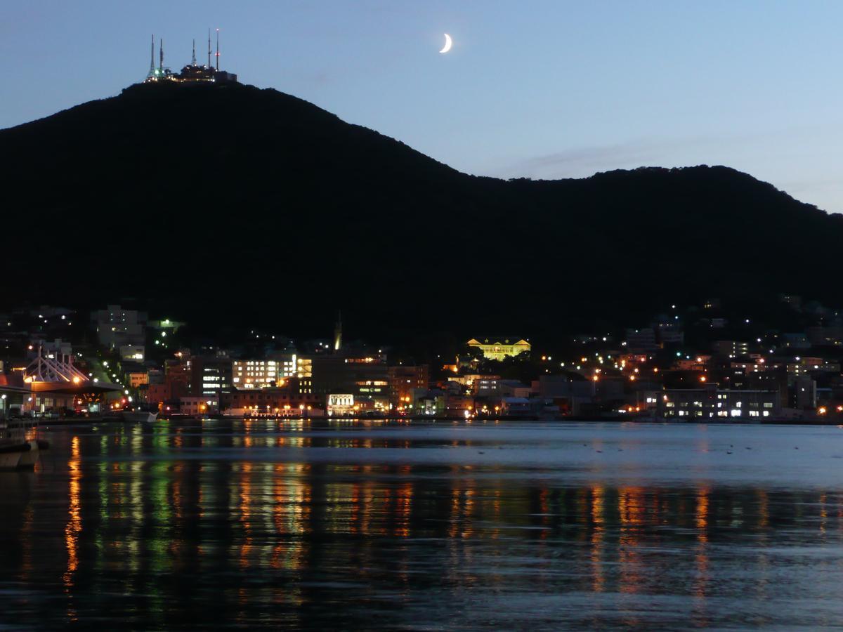 Hotel Wbf Grande Hakodate Eksteriør bilde