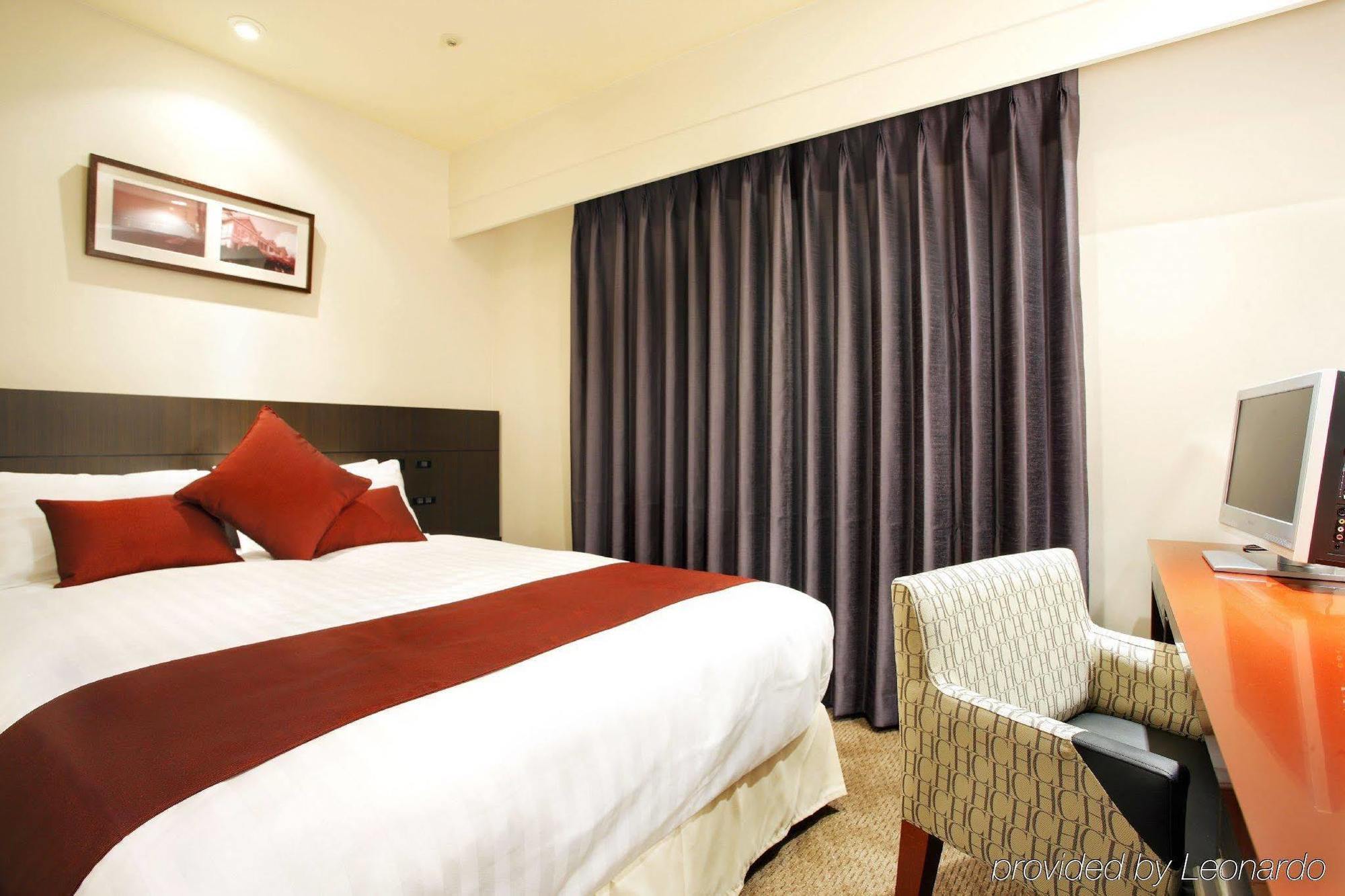 Hotel Wbf Grande Hakodate Rom bilde