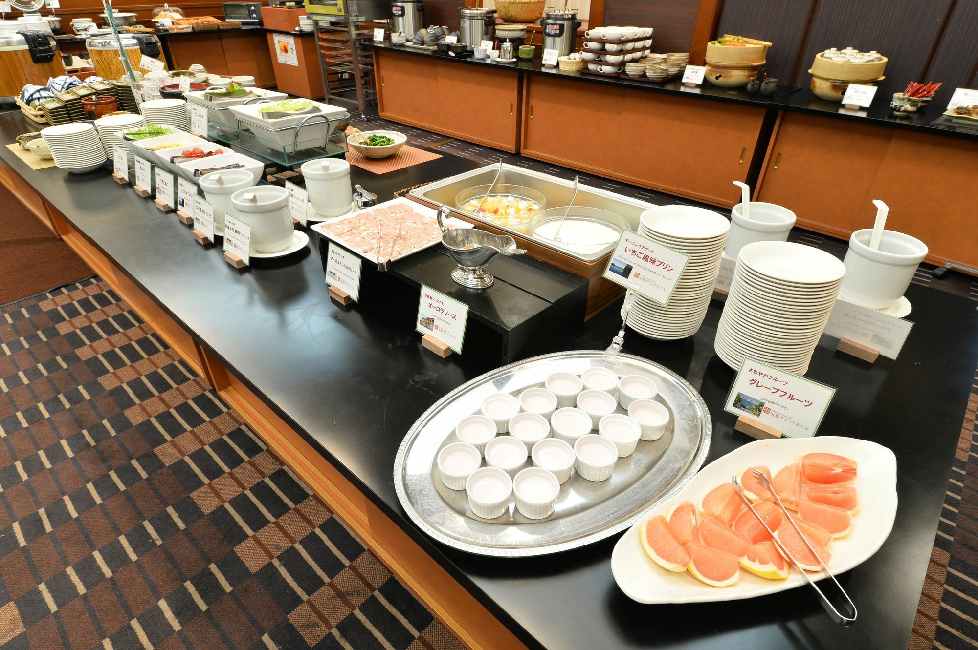 Hotel Wbf Grande Hakodate Eksteriør bilde