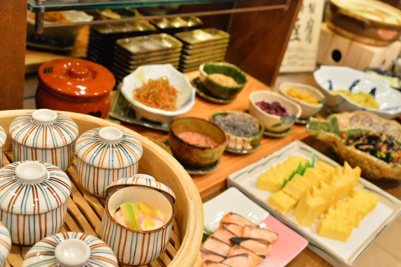 Hotel Wbf Grande Hakodate Eksteriør bilde